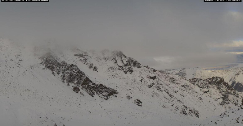 Webcam Pejo 3000 - Val della Mite