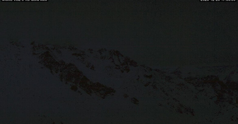 Webcam Pejo 3000 - Val della Mite