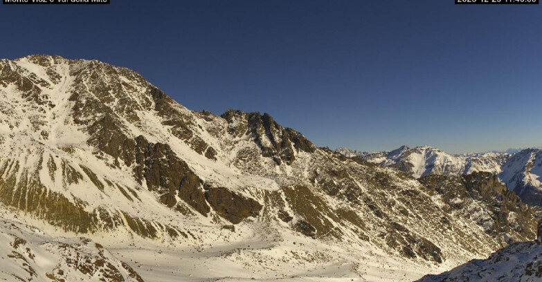 Webcam Pejo 3000 - Val della Mite