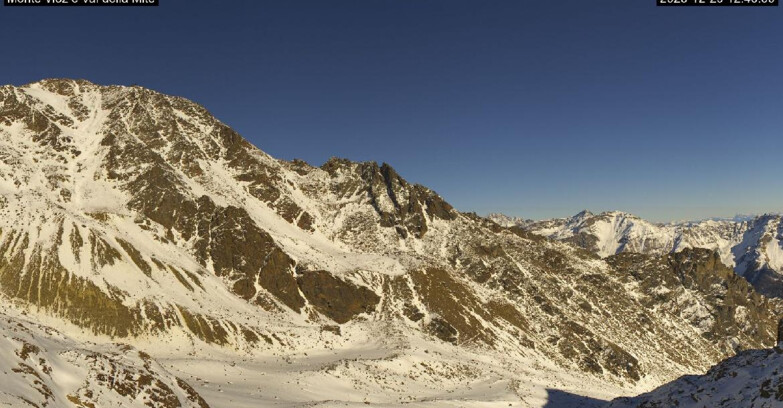 Webcam Pejo 3000 - Val della Mite