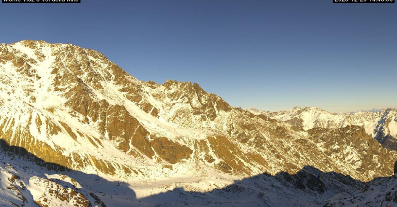Webcam Pejo 3000 - Val della Mite