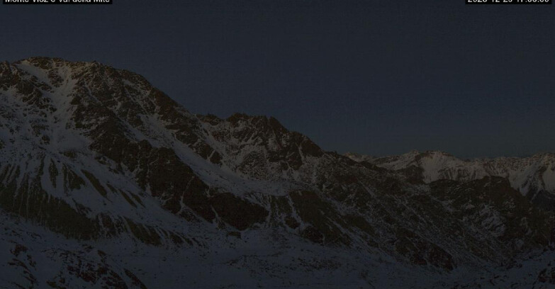 Webcam Pejo 3000 - Val della Mite