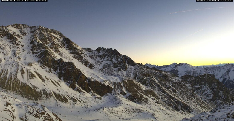 Webcam Pejo 3000 - Val della Mite
