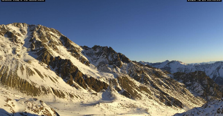Webcam Pejo 3000 - Val della Mite