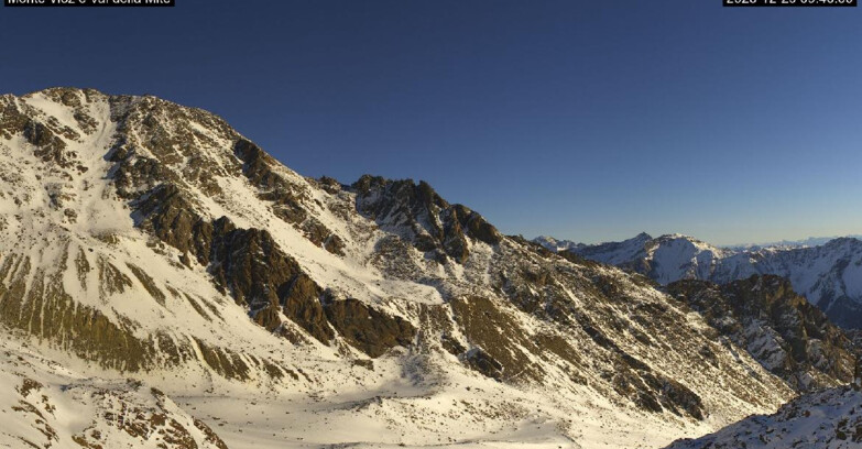 Webcam Pejo 3000 - Val della Mite