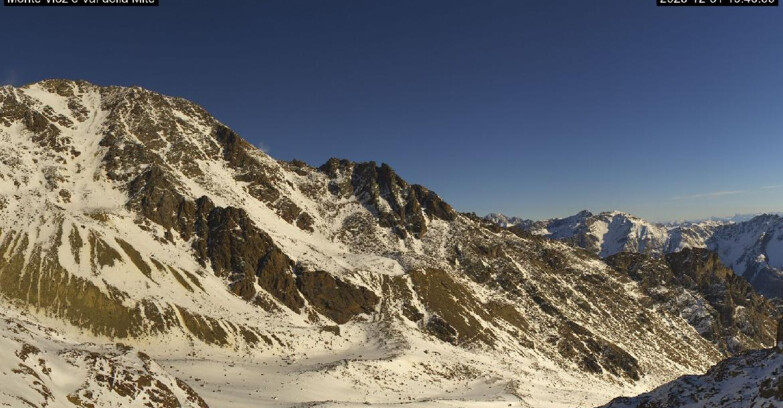 Webcam Pejo 3000 - Val della Mite