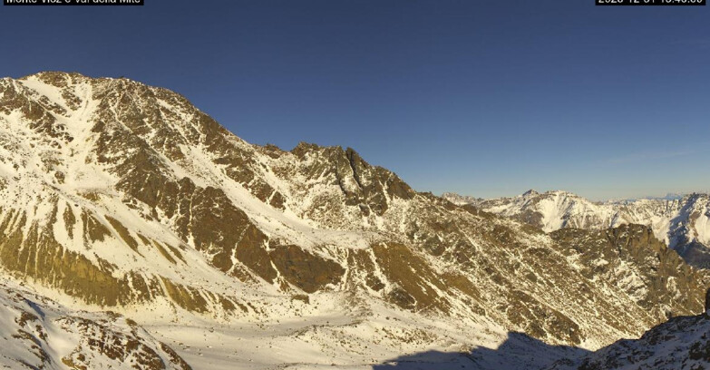 Webcam Pejo 3000 - Val della Mite