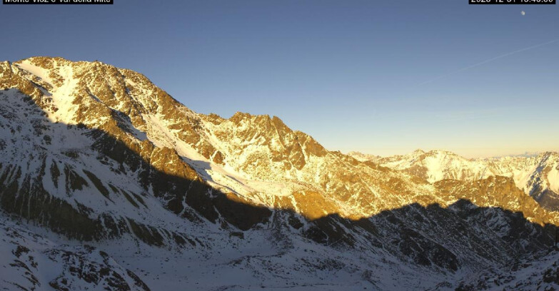 Webcam Pejo 3000 - Val della Mite