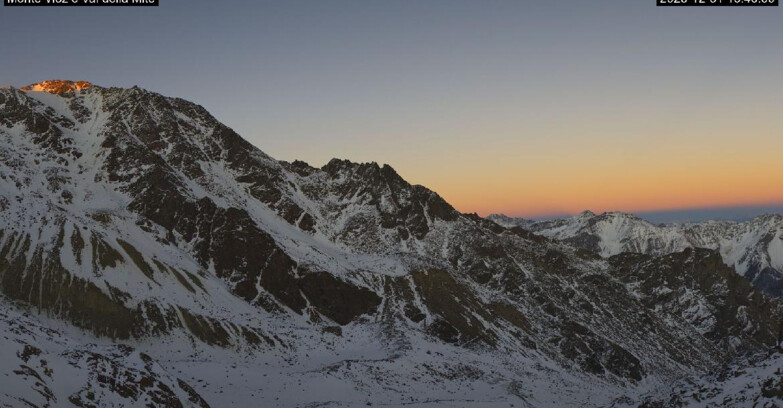 Webcam Pejo 3000 - Val della Mite