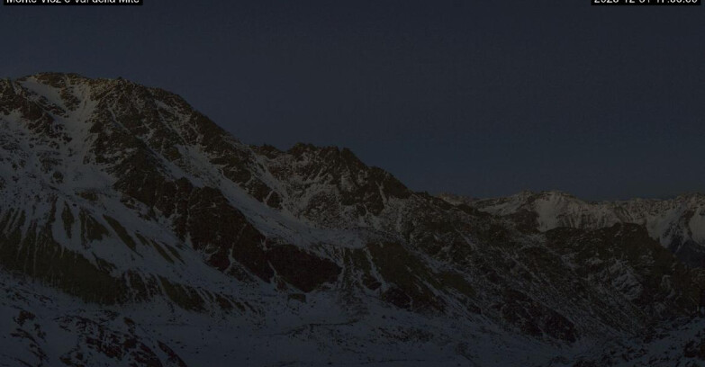 Webcam Pejo 3000 - Val della Mite