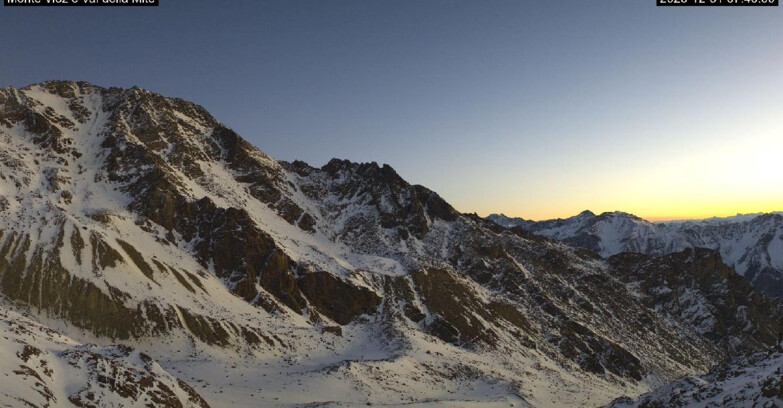 Webcam Pejo 3000 - Val della Mite