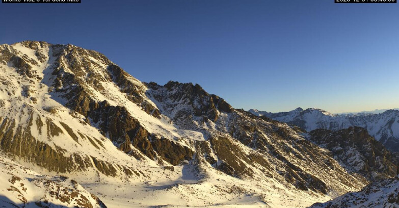 Webcam Pejo 3000 - Val della Mite