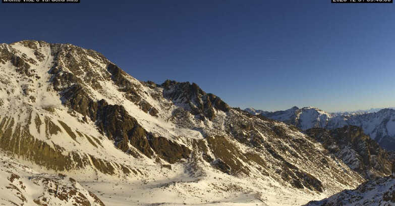 Webcam Pejo 3000 - Val della Mite