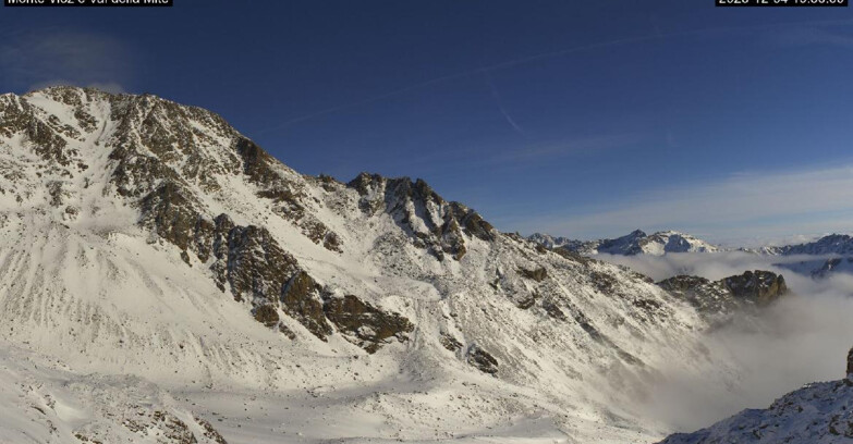 Webcam Pejo 3000 - Val della Mite