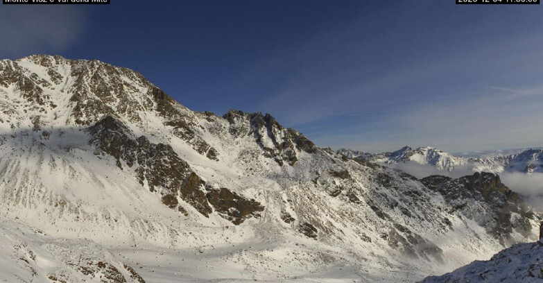 Webcam Pejo 3000 - Val della Mite