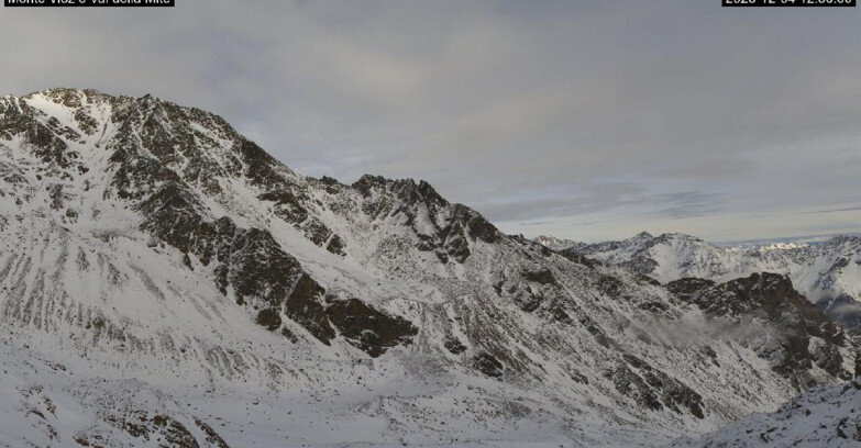 Webcam Pejo 3000 - Val della Mite