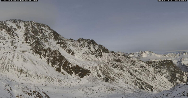 Webcam Pejo 3000 - Val della Mite