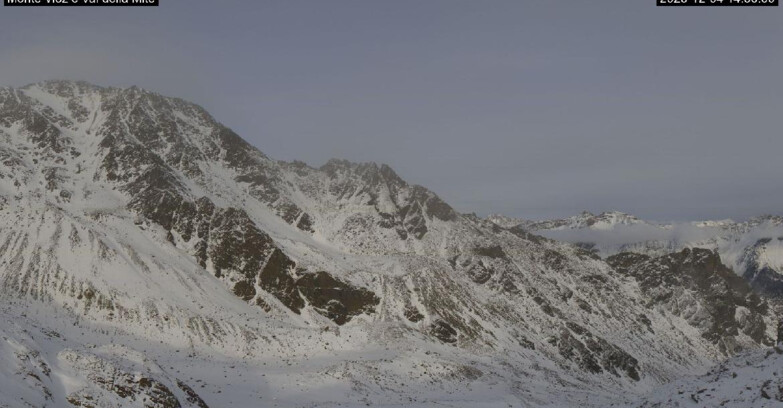 Webcam Pejo 3000 - Val della Mite