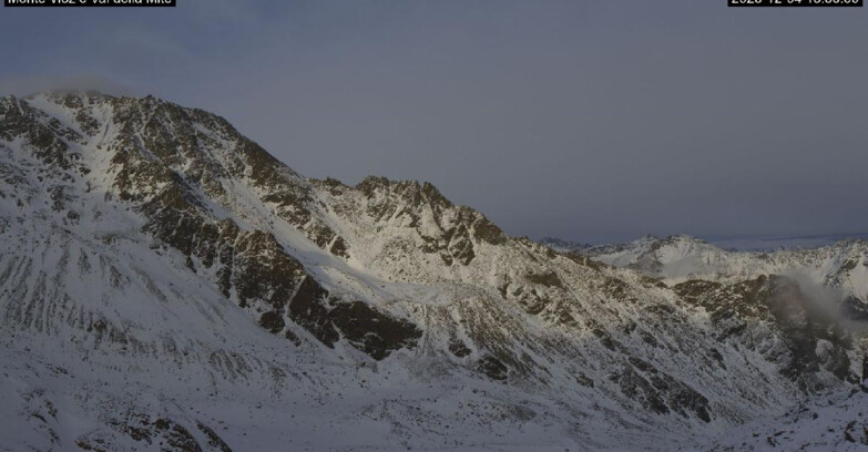 Webcam Pejo 3000 - Val della Mite