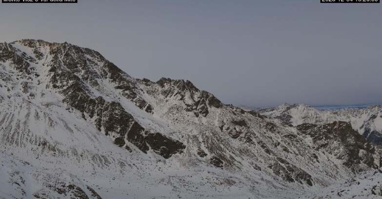 Webcam Pejo 3000 - Val della Mite
