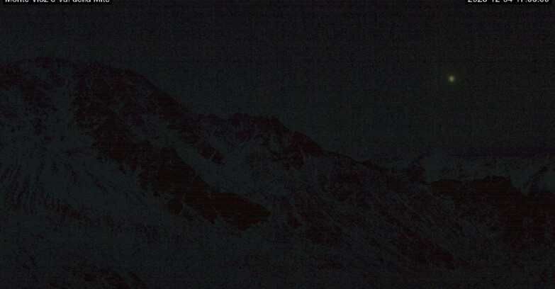 Webcam Pejo 3000 - Val della Mite