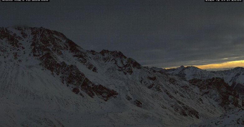 Webcam Pejo 3000 - Val della Mite