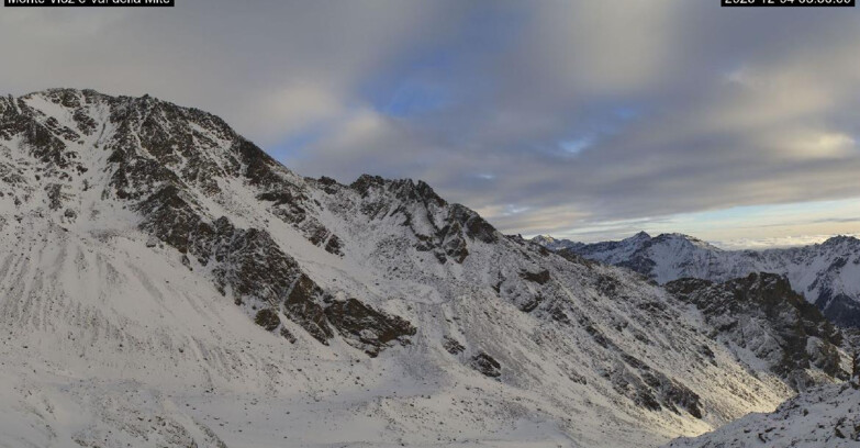 Webcam Pejo 3000 - Val della Mite