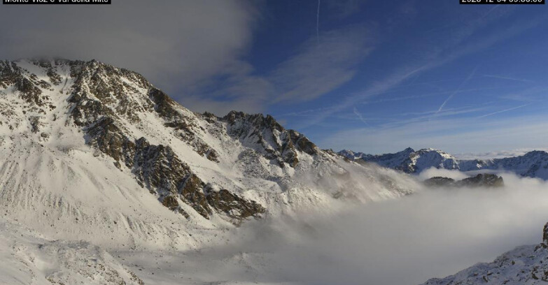 Webcam Pejo 3000 - Val della Mite