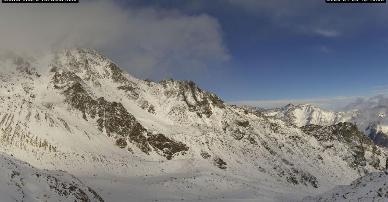 Webcam Пейо 3000 - Val della Mite