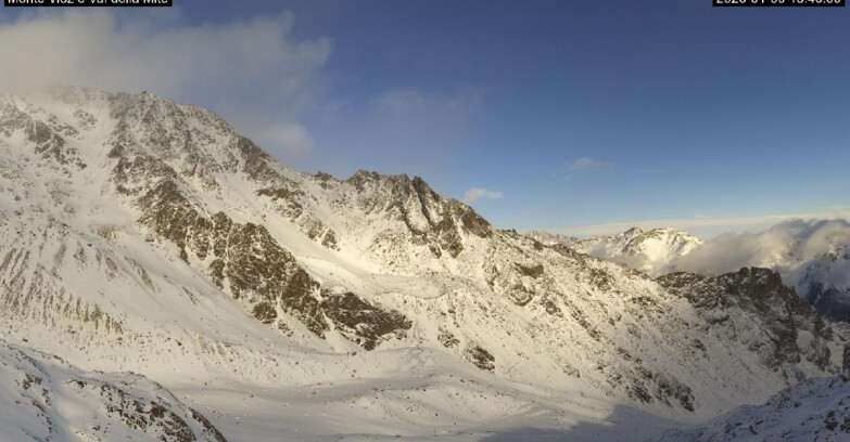 Webcam Пейо 3000 - Val della Mite