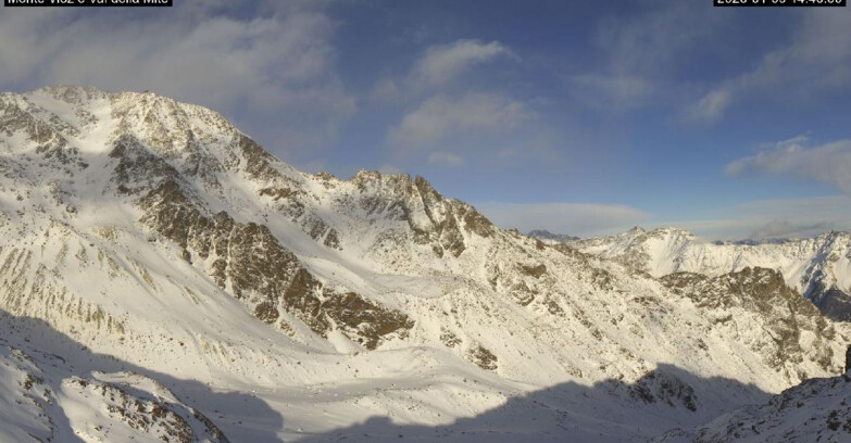 Webcam Пейо 3000 - Val della Mite