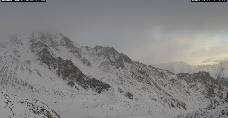 Webcam Пейо 3000 - Val della Mite