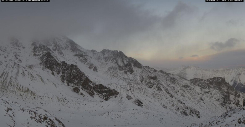 Webcam Пейо 3000 - Val della Mite