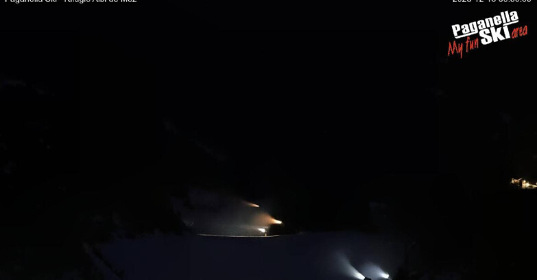 Webcam Paganella Ski – Andalo – Fai della Paganella -  Rifugio Albi de Mez