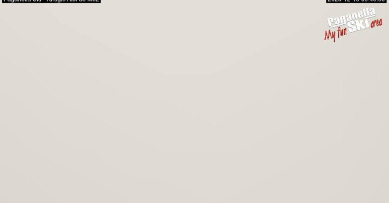 Webcam Paganella Ski – Andalo – Fai della Paganella - Rifugio Albi de Mez