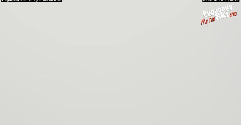 Webcam Paganella Ski – Andalo – Fai della Paganella - Rifugio Albi de Mez