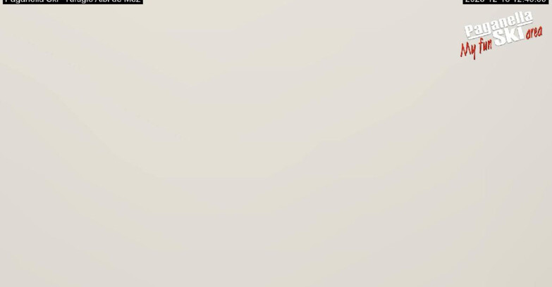 Webcam Paganella Ski – Andalo – Fai della Paganella - Rifugio Albi de Mez