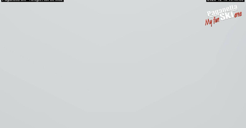 Webcam Paganella Ski – Andalo – Fai della Paganella - Rifugio Albi de Mez