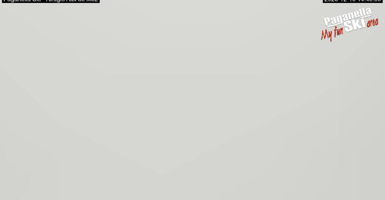 Webcam Paganella Ski – Andalo – Fai della Paganella - Rifugio Albi de Mez