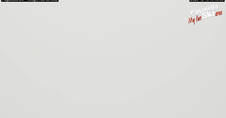 Webcam Paganella Ski – Andalo – Fai della Paganella - Rifugio Albi de Mez