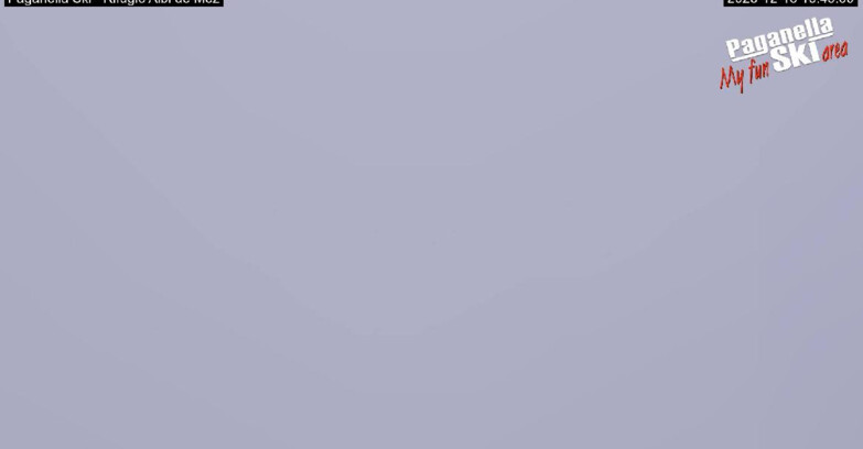 Webcam Paganella Ski – Andalo – Fai della Paganella - Rifugio Albi de Mez