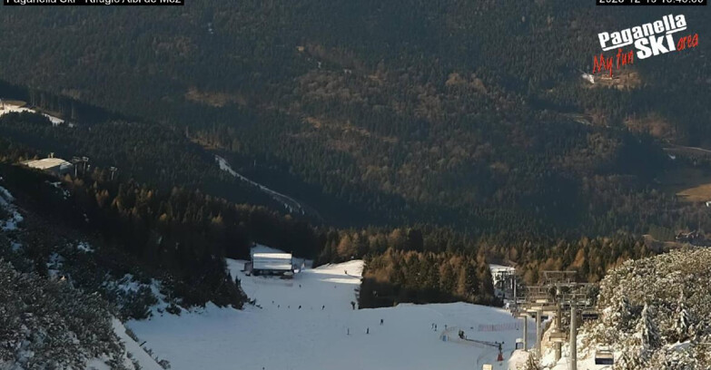 Webcam Paganella Ski – Andalo – Fai della Paganella - Rifugio Albi de Mez