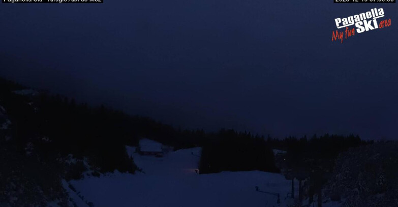 Webcam Paganella Ski – Andalo – Fai della Paganella - Rifugio Albi de Mez