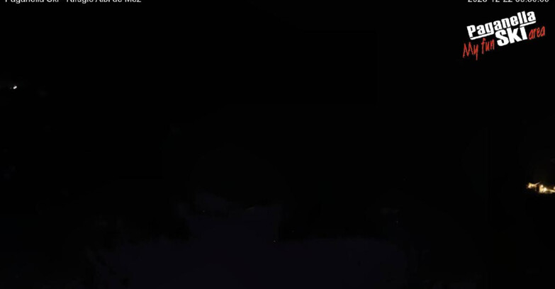 Webcam Paganella Ski – Andalo – Fai della Paganella -  Rifugio Albi de Mez