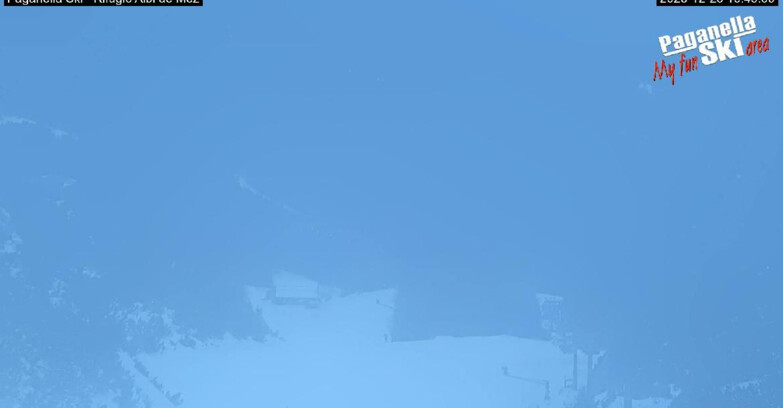 Webcam Paganella Ski – Andalo – Fai della Paganella - Rifugio Albi de Mez