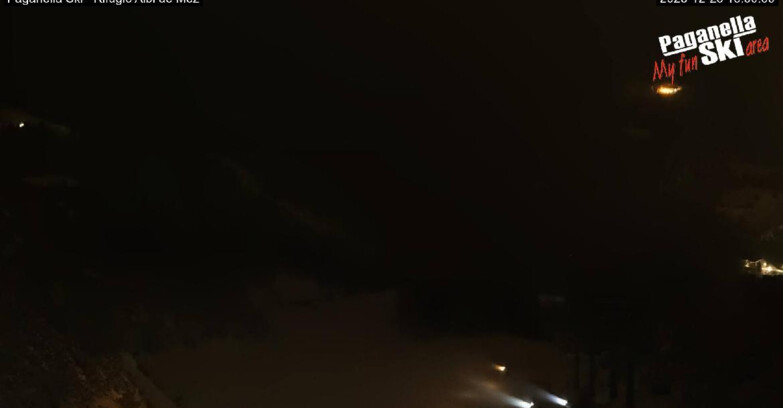 Webcam Paganella Ski – Andalo – Fai della Paganella -  Rifugio Albi de Mez