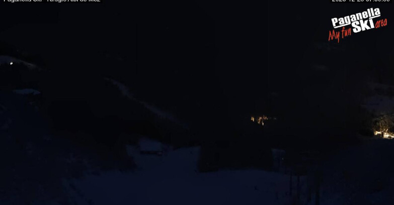 Webcam Paganella Ski – Andalo – Fai della Paganella -  Rifugio Albi de Mez