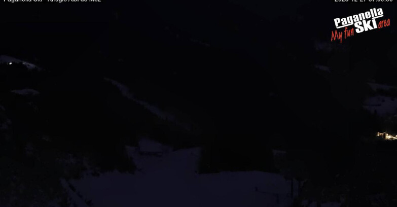 Webcam Paganella Ski – Andalo – Fai della Paganella - Rifugio Albi de Mez