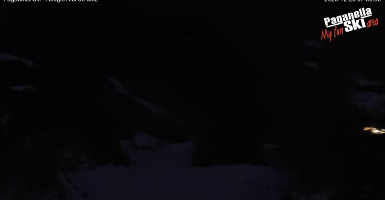 Webcam Paganella Ski – Andalo – Fai della Paganella -  Rifugio Albi de Mez