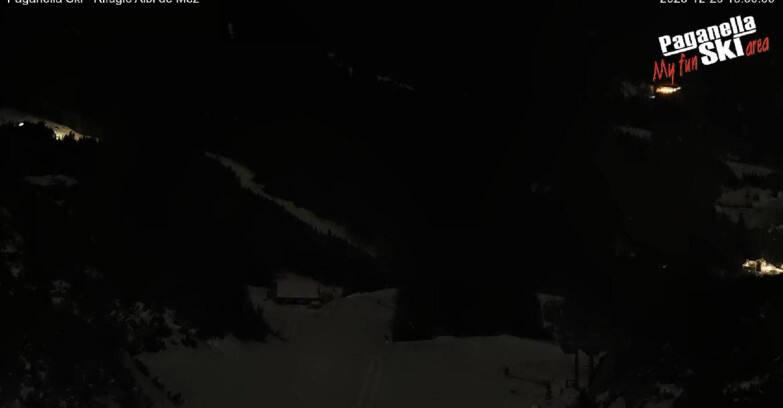 Webcam Paganella Ski – Andalo – Fai della Paganella -  Rifugio Albi de Mez